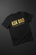 Ask Dad - The Original Search Engine Tee