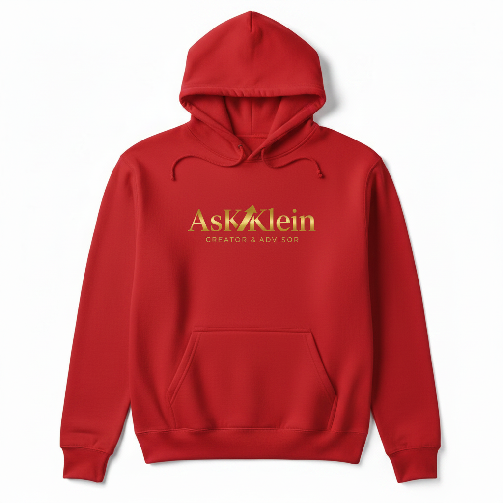 AsK Klein Creator & Advisor Hoodie