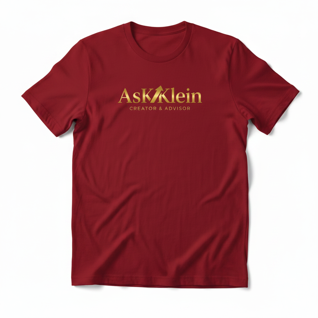AsK Klein Creator & Advisor Hoodie