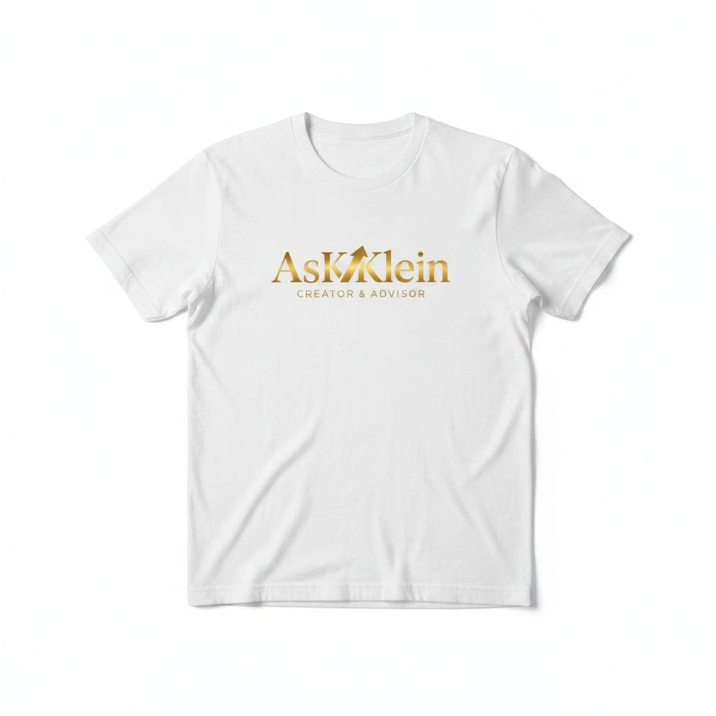 AsK Klein Creator & Advisor Hoodie