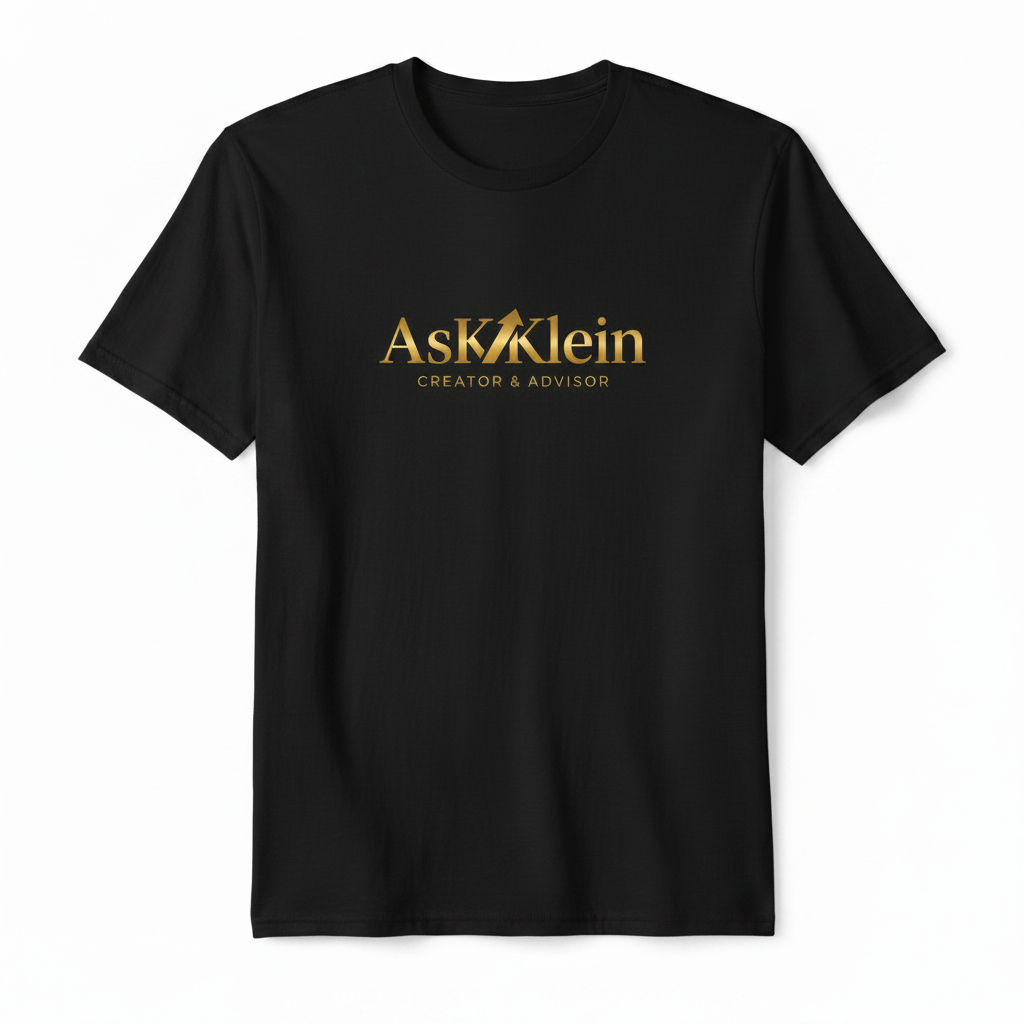 AsK Klein Creator & Advisor Hoodie
